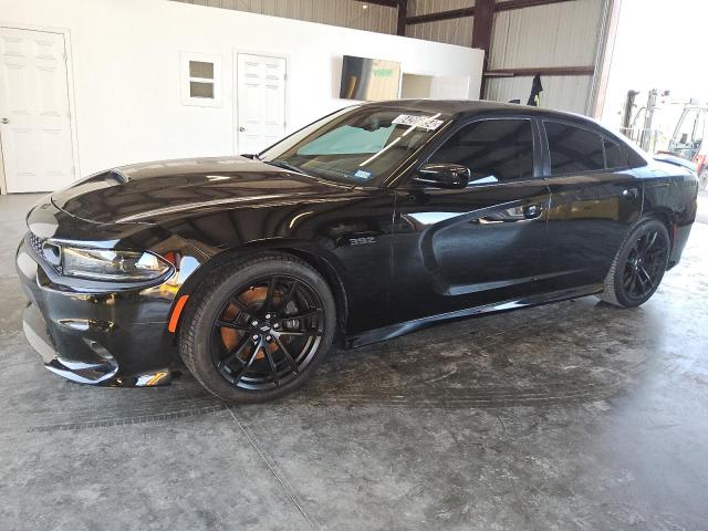 DODGE CHARGER SC 2021 with VIN 2C3CDXGJ7MH507895 - Photo from auction