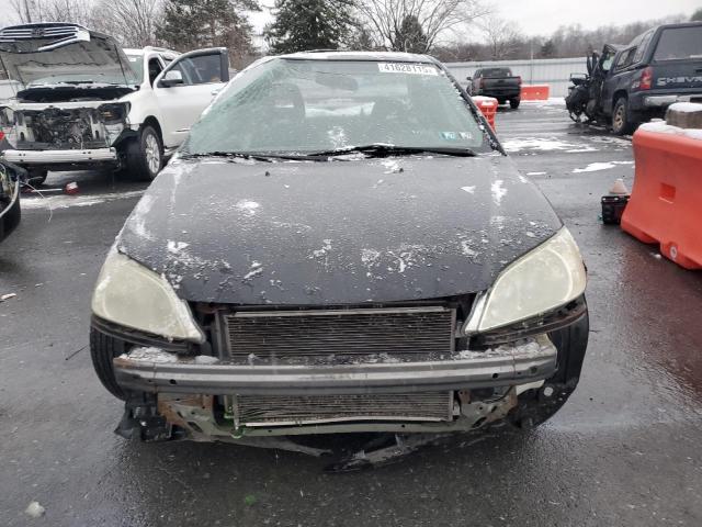 Photo 5 from auction – 2005 HONDA CIVIC EX with VIN 1HGEM22935L031011