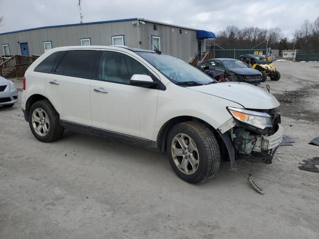 Photo 4 from auction – 2011 FORD EDGE SEL with VIN 2FMDK4JC2BBB64553