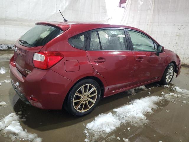 Photo 3 from auction – 2014 SUBARU IMPREZA PR with VIN JF1GPAC65E8236559