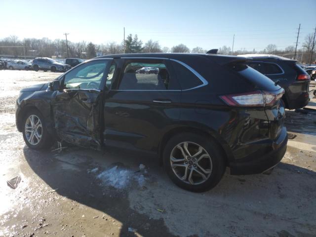 Photo 2 from auction – 2015 FORD EDGE TITAN with VIN 2FMTK4K83FBB39298
