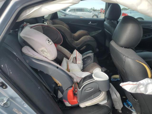 Photo 10 from auction – 2011 HYUNDAI SONATA SE with VIN 5NPEC4AC2BH127271
