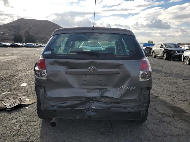 Photo 6 from auction – 2005 TOYOTA MATRIX AUT with VIN 2T1KR32E25C497400