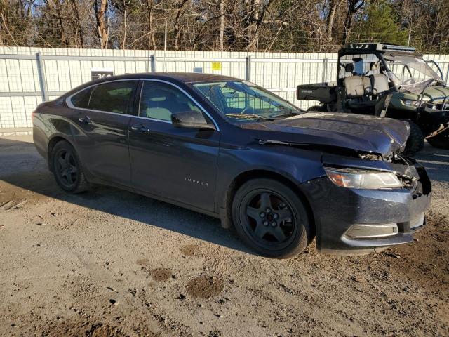Photo 4 from auction – 2017 CHEVROLET IMPALA LS with VIN 2G11Z5SA3H9183028
