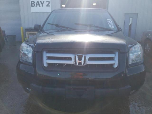 Photo 5 from auction – 2008 HONDA PILOT SE with VIN 5FNYF18328B043189