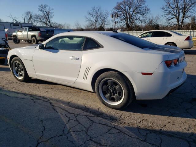 Photo 2 from auction – 2010 CHEVROLET CAMARO LS with VIN 2G1FA1EV4A9202115