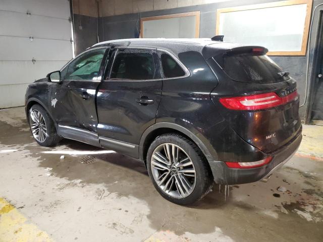 Photo 2 from auction – 2015 LINCOLN MKC with VIN 5LMTJ2AH0FUJ07635