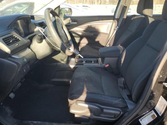 Photo 7 from auction – 2016 HONDA CR-V LX with VIN 5J6RM4H36GL127579