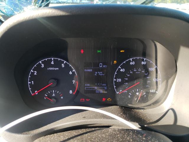 Photo 9 from auction – 2021 HYUNDAI ACCENT SE with VIN 3KPC24A67ME130131