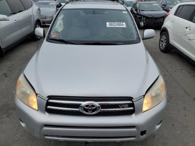 Photo 5 from auction – 2008 TOYOTA RAV4 LIMIT with VIN JTMBK31V086035337