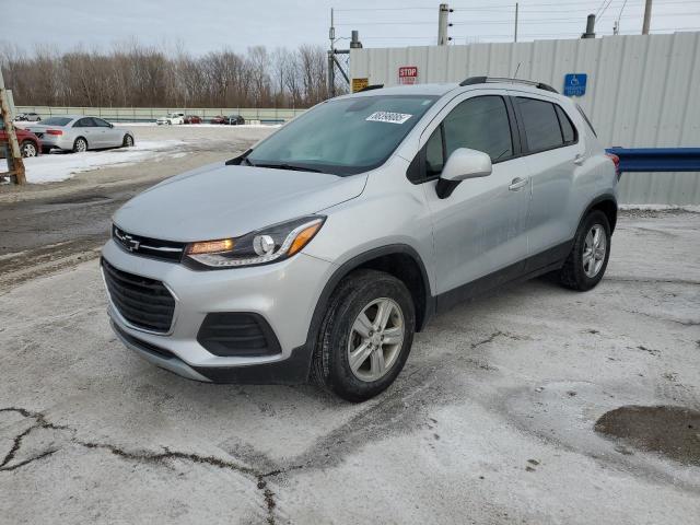 Photo 1 from auction – 2021 CHEVROLET TRAX 1LT with VIN KL7CJPSB5MB341239