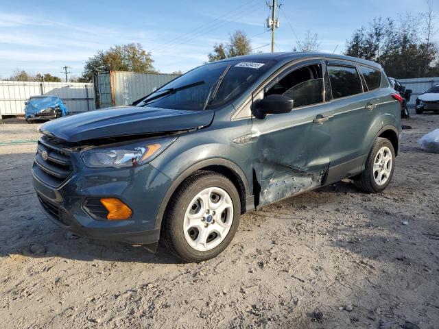 FORD ESCAPE S 2019 with VIN 1FMCU0F70KUC46656 - Photo from auction