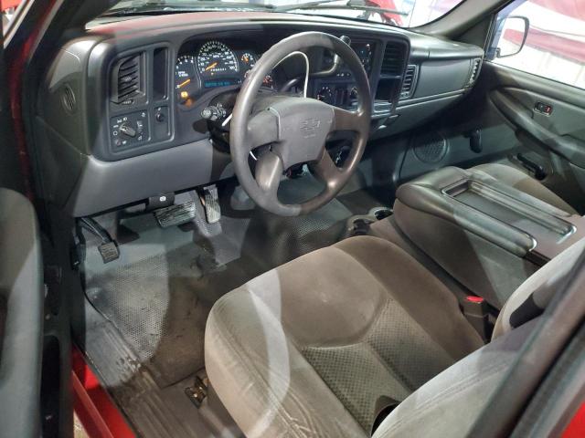 Photo 8 from auction – 2007 CHEVROLET SILVERADO with VIN 3GCEC14XX7G207639