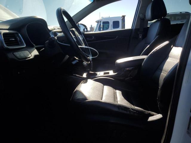 Photo 7 from auction – 2016 KIA SORENTO SX with VIN 5XYPK4A58GG074829