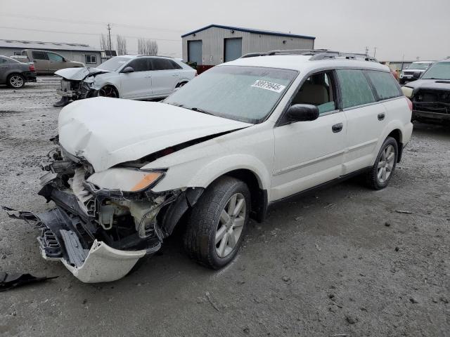 SUBARU OUTBACK 2. 2009 with VIN 4S4BP61C697339961 - Photo from auction