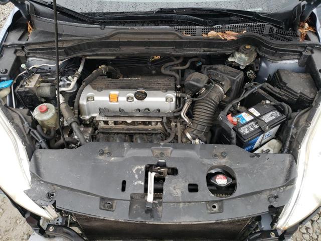 Photo 12 from auction – 2011 HONDA CR-V EX with VIN JHLRE4H56BC008107