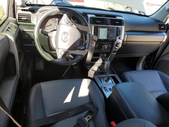 Photo 8 from auction – 2024 TOYOTA 4RUNNER SR with VIN JTEFU5JR2R5307724
