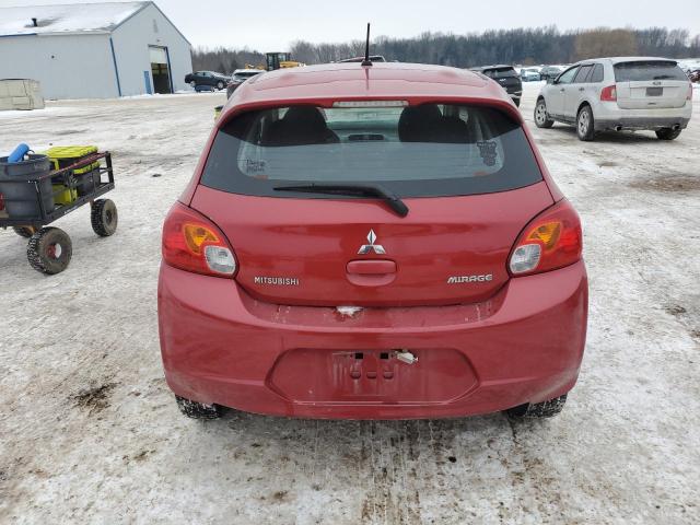 Photo 6 from auction – 2015 MITSUBISHI MIRAGE DE with VIN ML32A3HJ2FH043143