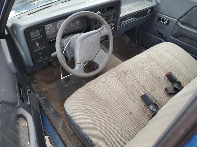 Photo 8 from auction – 1992 DODGE DAKOTA with VIN 1B7FL26X2NS695305