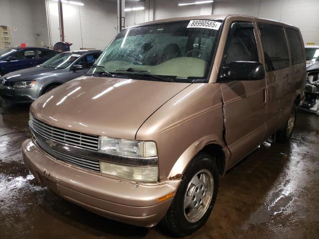 CHEVROLET ASTRO 2003 with VIN 1GNEL19X93B144732 - Photo from auction