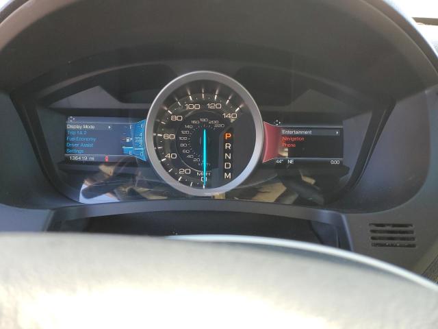 Photo 9 from auction – 2014 FORD EXPLORER L with VIN 1FM5K7F84EGA58595