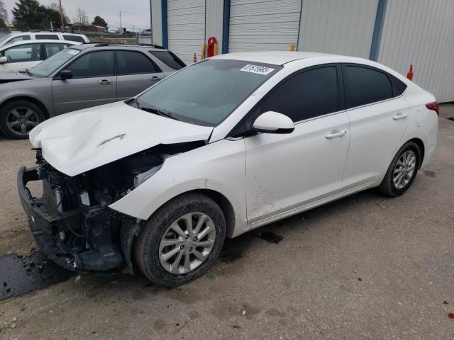 Photo 1 from auction – 2022 HYUNDAI ACCENT SE with VIN 3KPC24A64NE188019