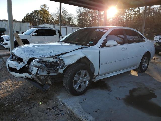 CHEVROLET IMPALA LIM 2016 with VIN 2G1WA5E38G1109000 - Photo from auction
