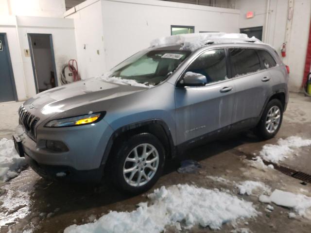 JEEP CHEROKEE L 2016 with VIN 1C4PJMCB3GW112167 - Photo from auction