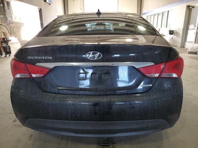 Photo 6 from auction – 2014 HYUNDAI SONATA SE with VIN 5NPEC4AC8EH879917