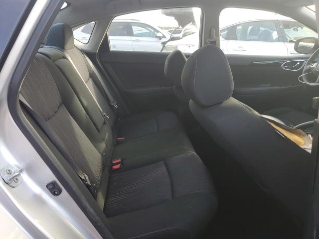 Photo 10 from auction – 2019 NISSAN SENTRA S with VIN 3N1AB7AP2KY369652