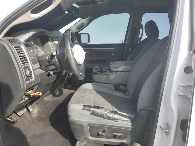 Photo 7 from auction – 2018 RAM 1500 SLT with VIN 1C6RR6TT1JS119047