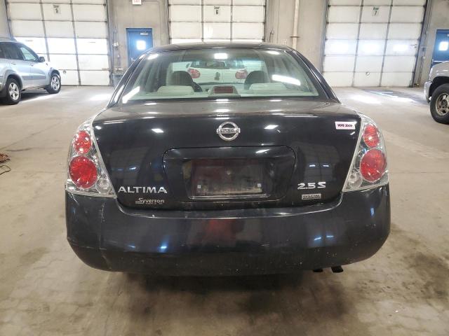 Photo 6 from auction – 2006 NISSAN ALTIMA S with VIN 1N4AL11D46C128161