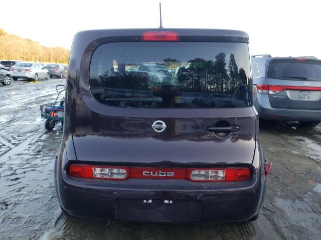 Photo 6 from auction – 2009 NISSAN CUBE BASE with VIN JN8AZ28RX9T129498
