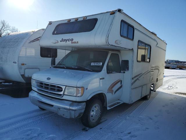 Photo 2 from auction – 1998 FORD ECONOLINE with VIN 1FDWE30S0WHB89639