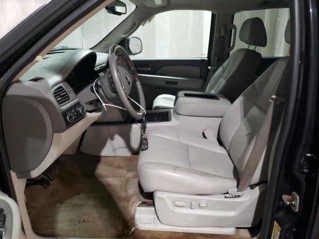 Photo 7 from auction – 2009 CHEVROLET AVALANCHE with VIN 3GNFK22059G155169
