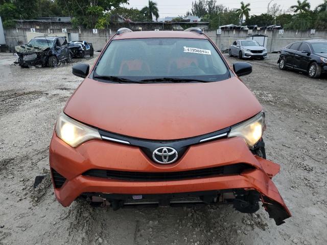 Photo 5 from auction – 2016 TOYOTA RAV4 LE with VIN JTMZFREV9GD091819