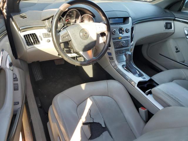 Photo 8 from auction – 2013 CADILLAC CTS with VIN 1G6DA1E33D0107334