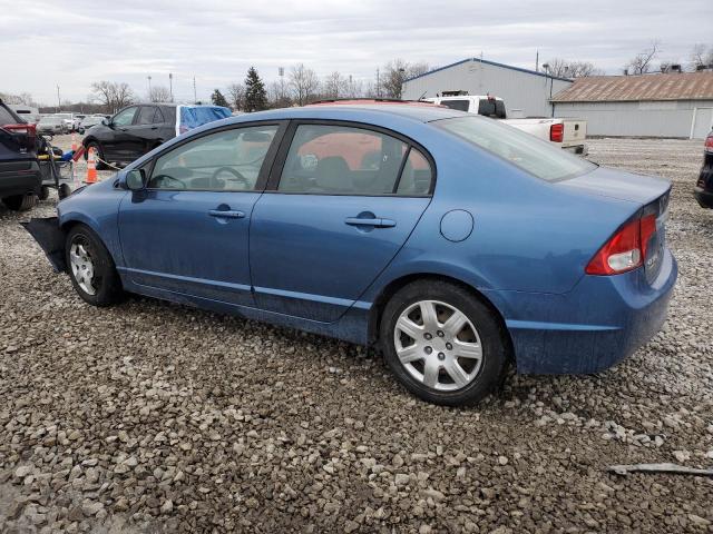 Photo 2 from auction – 2011 HONDA CIVIC LX with VIN 19XFA1F54BE036378