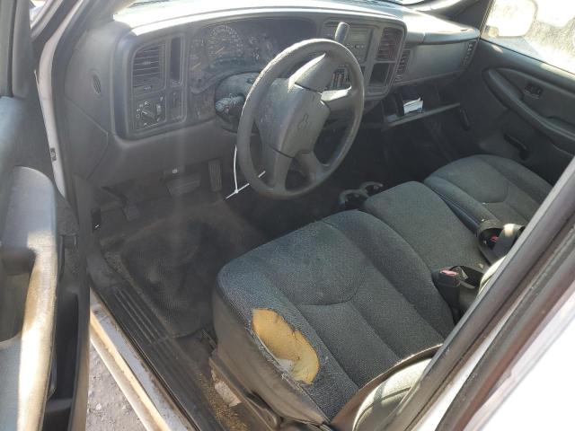 Photo 8 from auction – 2006 CHEVROLET SILVERADO with VIN 1GCEC14X76Z296617