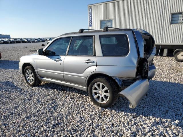 صورة رقم 2 من المزاد - 2008 SUBARU FORESTER 2 مع VIN JF1SG65638H702417