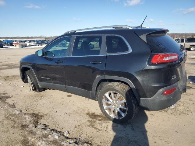 Photo 2 from auction – 2014 JEEP CHEROKEE L with VIN 1C4PJMDS9EW141071