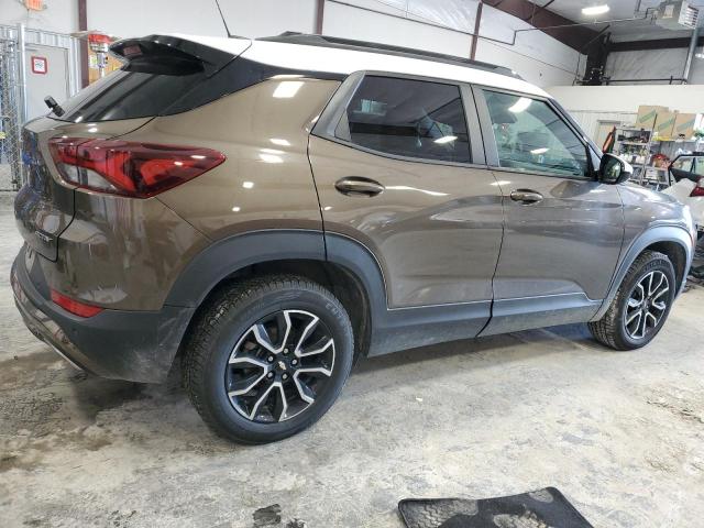 Photo 3 from auction – 2021 CHEVROLET TRAILBLAZE with VIN KL79MSSL0MB127904