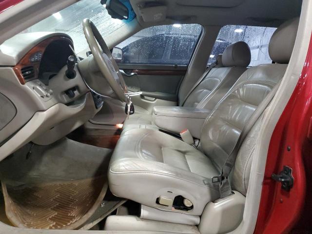 Photo 7 from auction – 2002 CADILLAC DEVILLE with VIN 1G6KD54Y52U204365