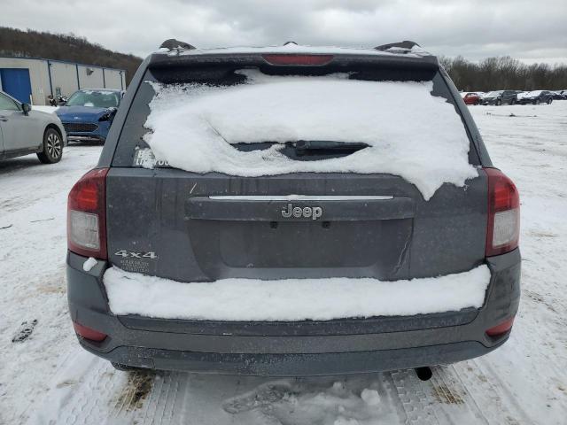Photo 6 from auction – 2017 JEEP COMPASS SP with VIN 1C4NJDBB5HD143491