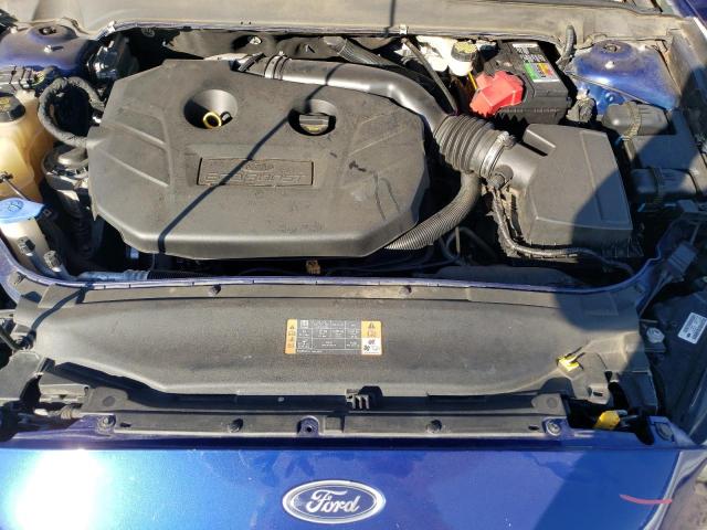 Photo 11 from auction – 2016 FORD FUSION SE with VIN 3FA6P0H94GR216183