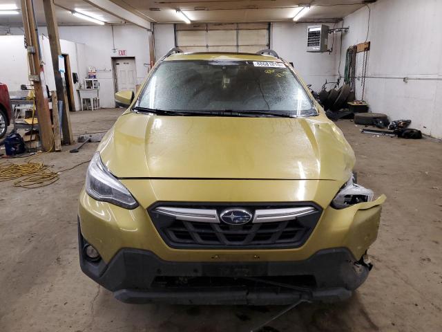 Photo 5 from auction – 2021 SUBARU CROSSTREK with VIN JF2GTHNC4MH292994