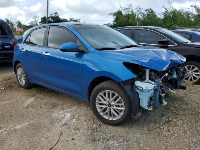 Photo 4 from auction – 2023 KIA RIO S with VIN 3KPA25AD2PE627152