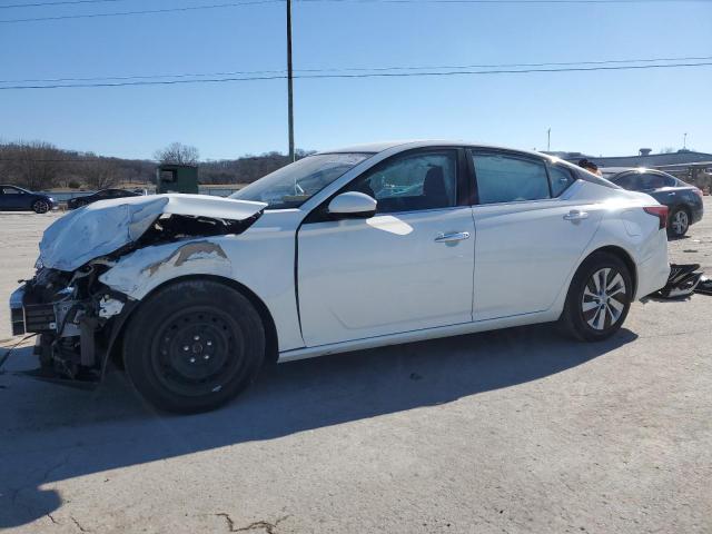 Photo 1 from auction – 2020 NISSAN ALTIMA S with VIN 1N4BL4BV7LC176973