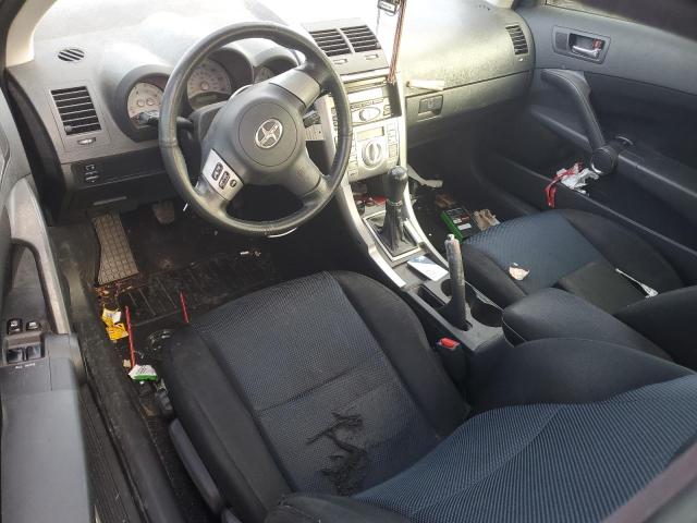 Photo 8 from auction – 2006 TOYOTA SCION TC with VIN JTKDE177360139990