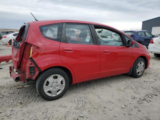 Photo 3 from auction – 2012 HONDA FIT with VIN JHMGE8H33CS007870
